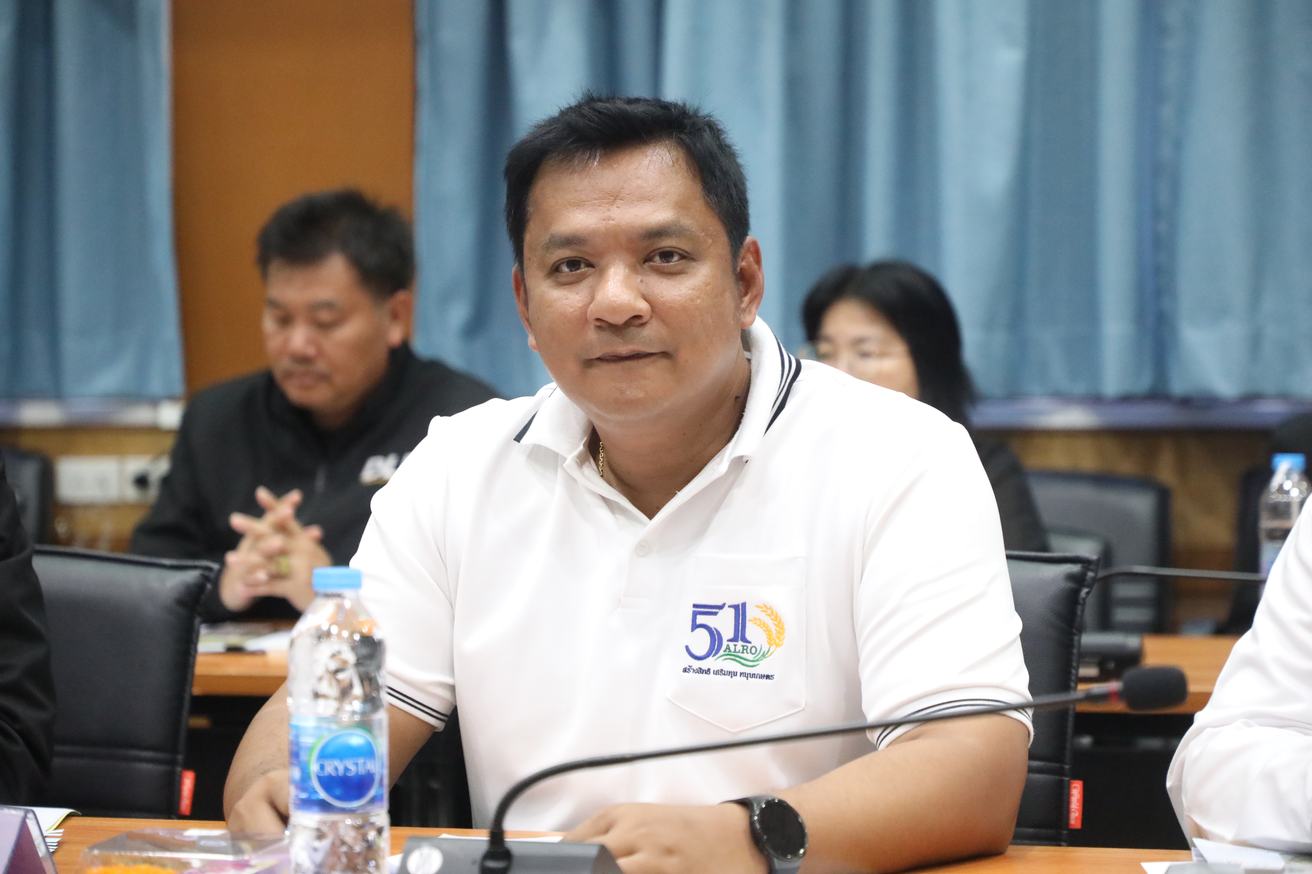 title - ส.ป.ก. ประชุมคณะทำงานภายใต้คณะกรรมการบริหารนโยบายและคณะทำงานเพือแก้ไขปัญหาเร่งด่วนด้านการเกษตร ครั้งที่ 1/2569